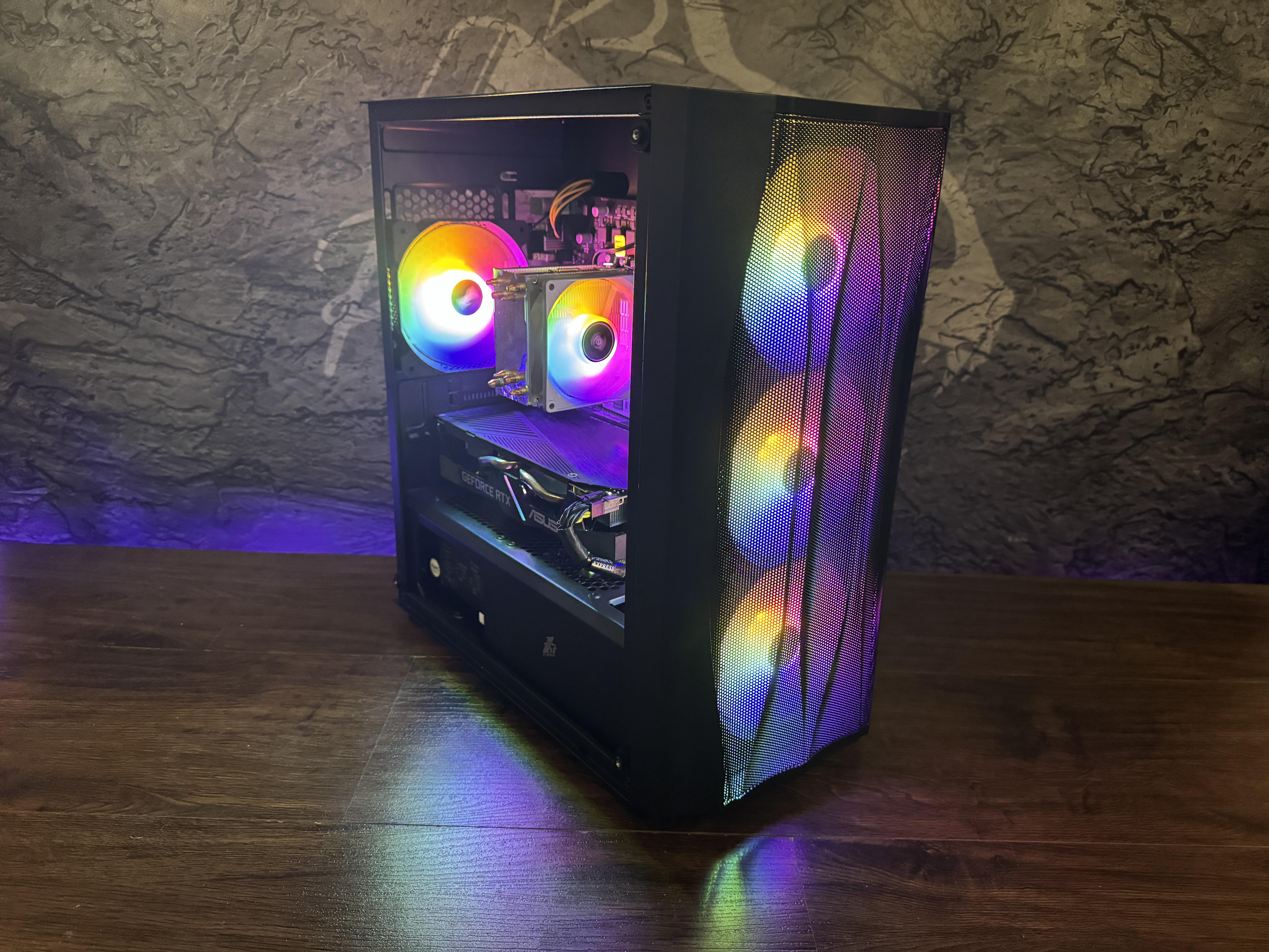 Системний блок AMD Ryzen 5 5500/16GB/RTX 2060 Super 8GB/SSD 500GB - фото 2 Системний блок AMD Ryzen 5 5500/16GB/RTX 2060 Super 8GB/SSD 500GB - фото 2