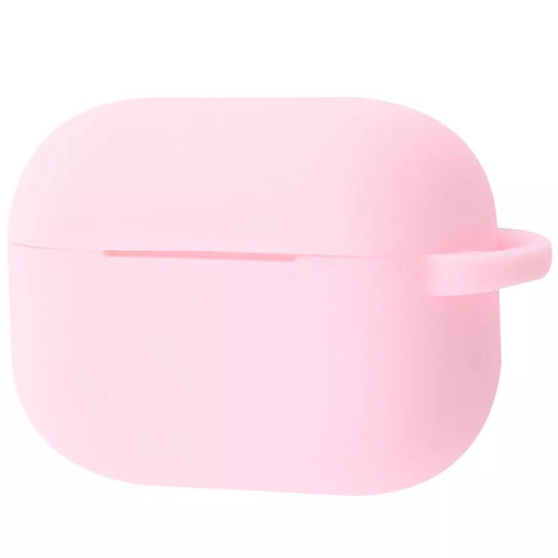 Футляр силиконовый противоударный для наушников AirPods Pro 2 Pink