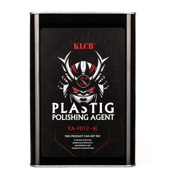 Средство для ухода за пластиком KLCB KA-F012 Plastic polishing agent 1 л (25106797)