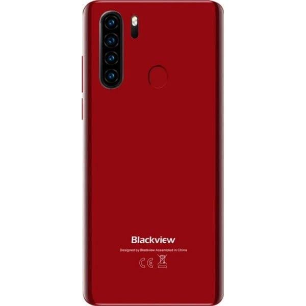 Смартфон Blackview A80 Pro 4/64GB Red - фото 2