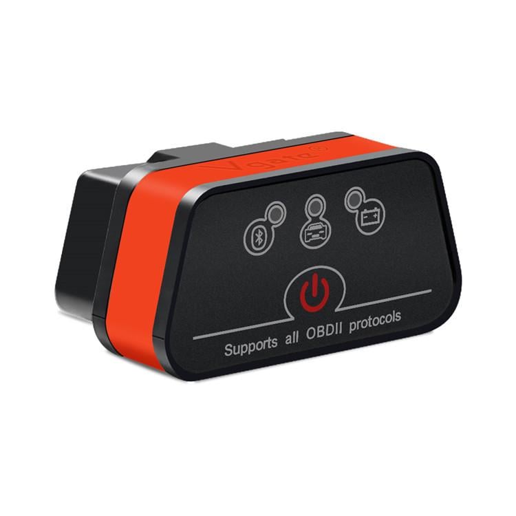 Автосканер Vgate iCar2 OBD 2 ELM327 OBD2 Bluetooth 3.0 Orange (1426670521)