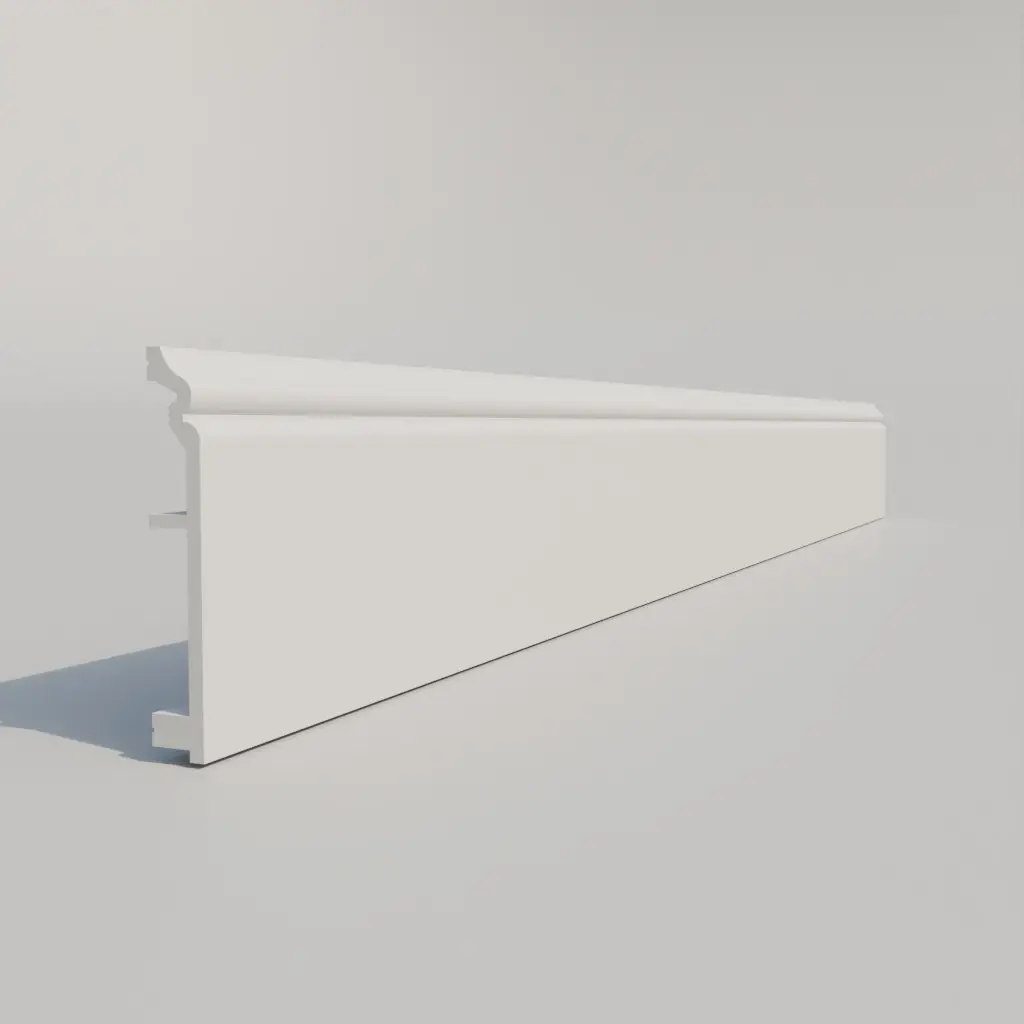 Плинтус дюрополимерный Grand Decor HCR 529 99x15x2000 мм (25345017)