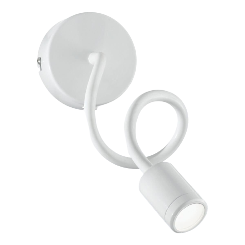 Бра Ideal Lux Focus Ap1 Bianco (097183)