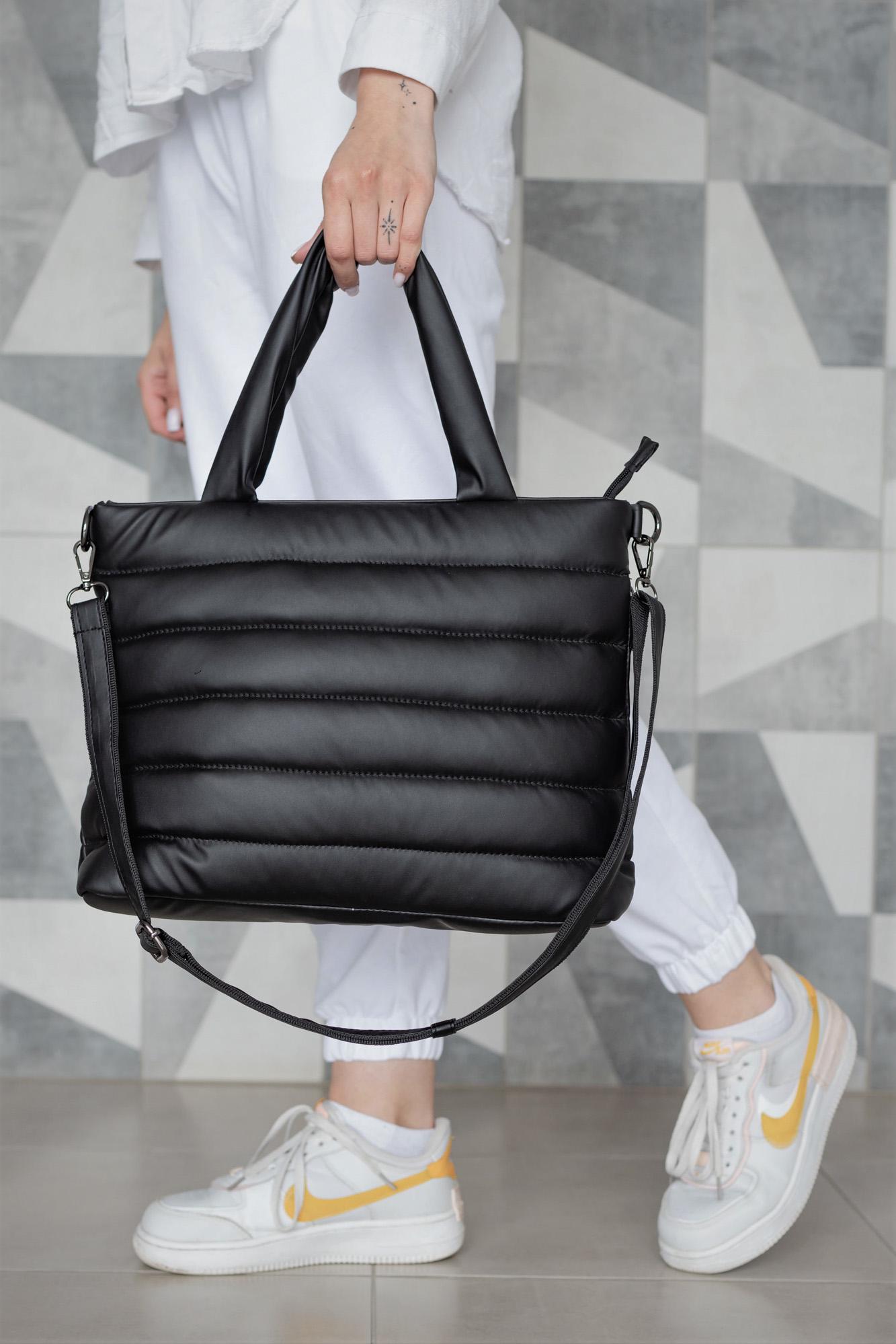 Сумка женская Without Susan Black (8055077)