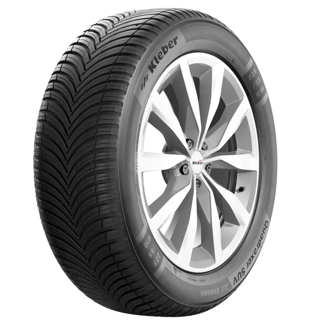 Шина всесезонная KLEBER Quadraxer SUV 265/60R18 114V XL (2457433)