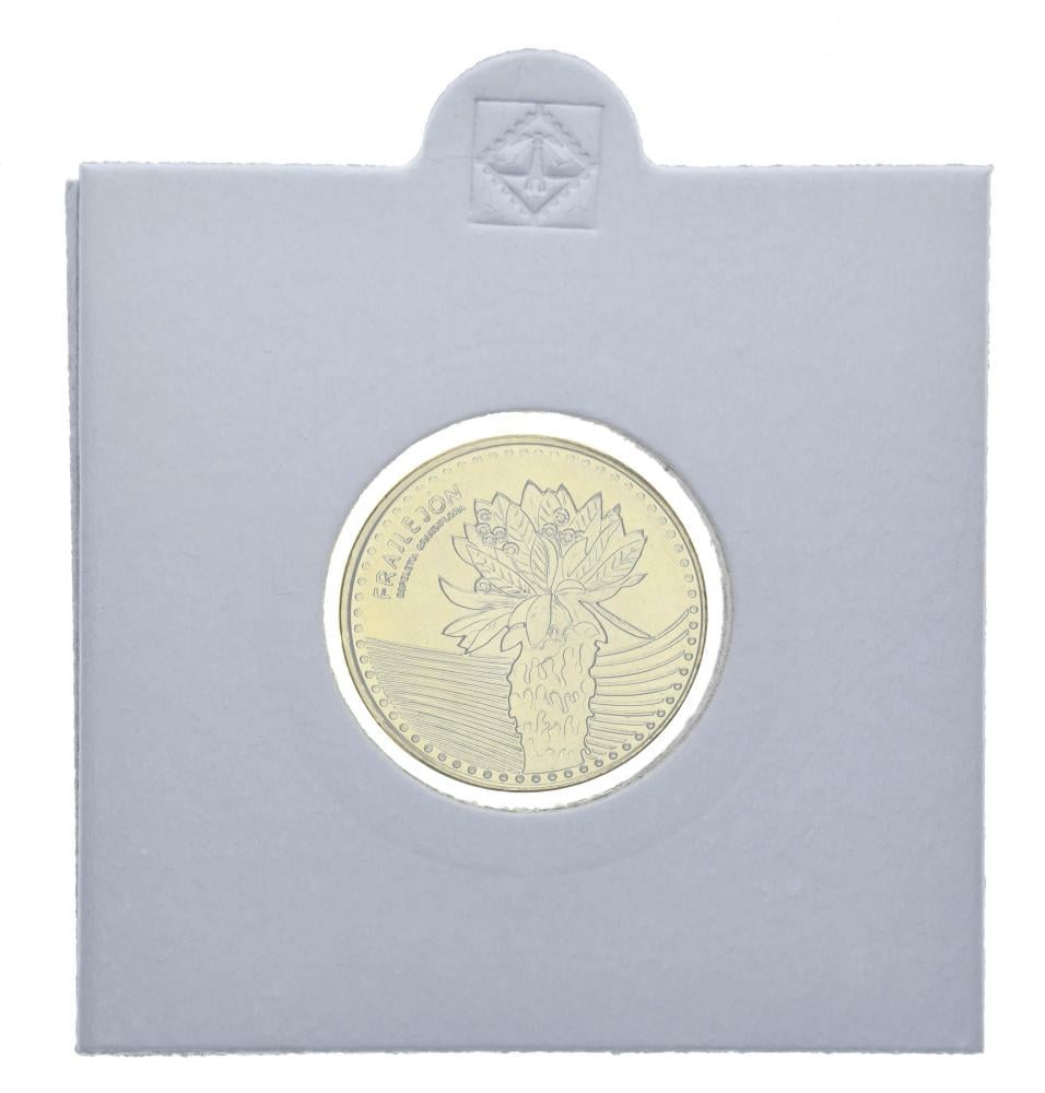 Коллекционная монета Колумбия 100 песо 2016 UNC (km#296)