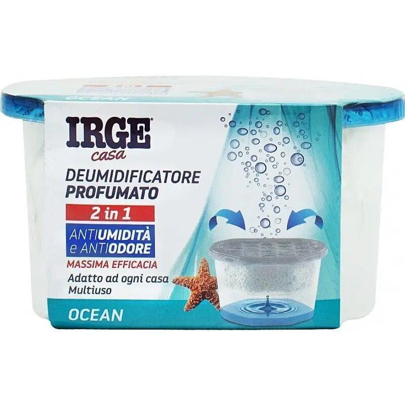 Поглотитель запаха и влаги Irge Океан 400 мл