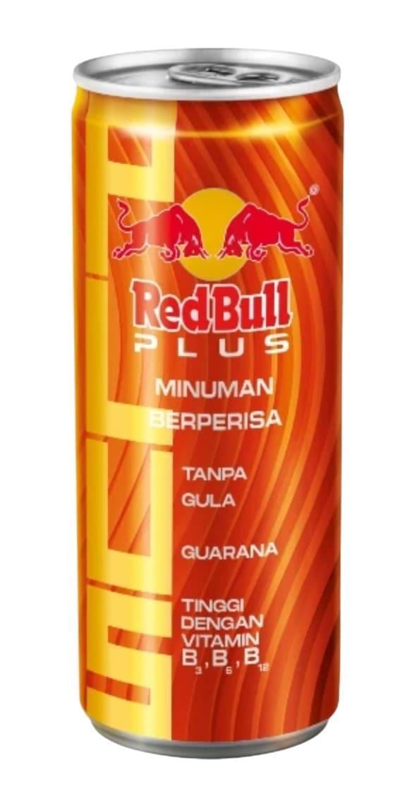 Енергетичний напій Red Bull Plus Zero Sugar 250 мл (3070992694)