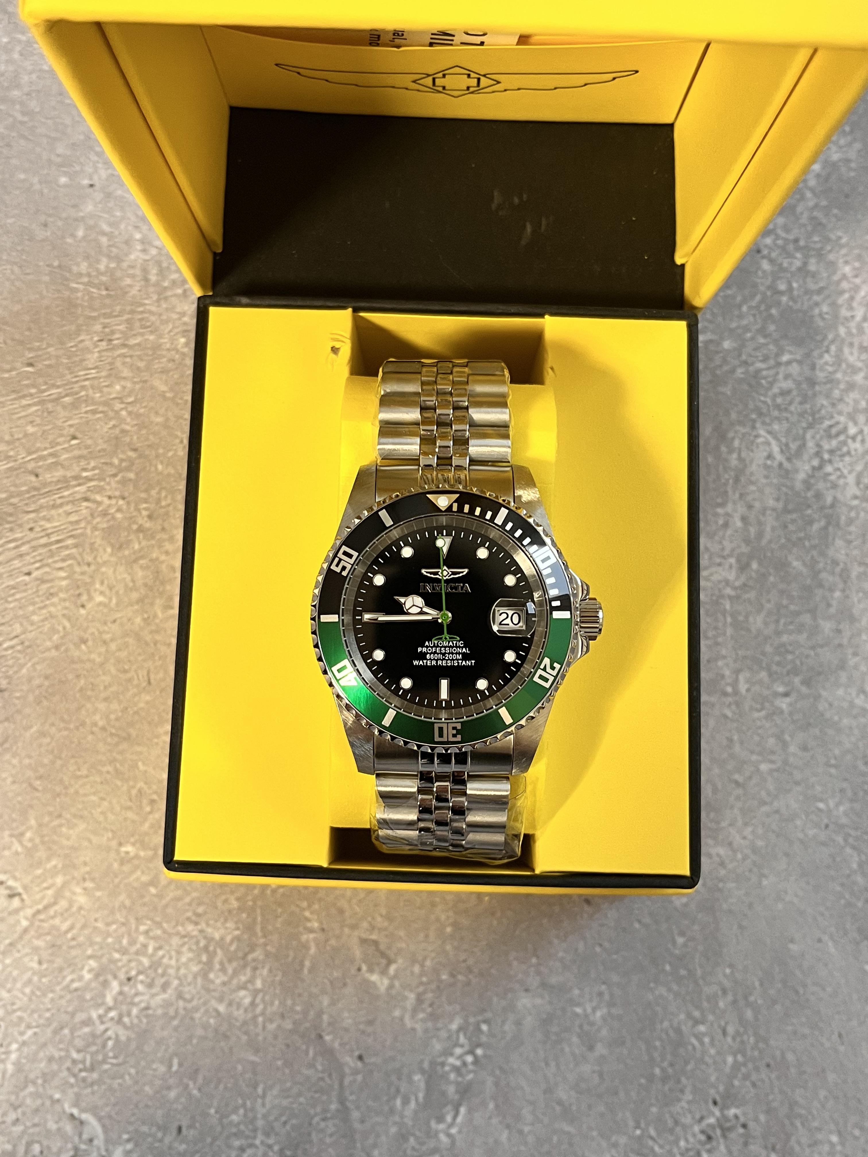 Годинник класичний Invicta 29177 (10554726) - фото 2 Годинник класичний Invicta 29177 (10554726) - фото 2