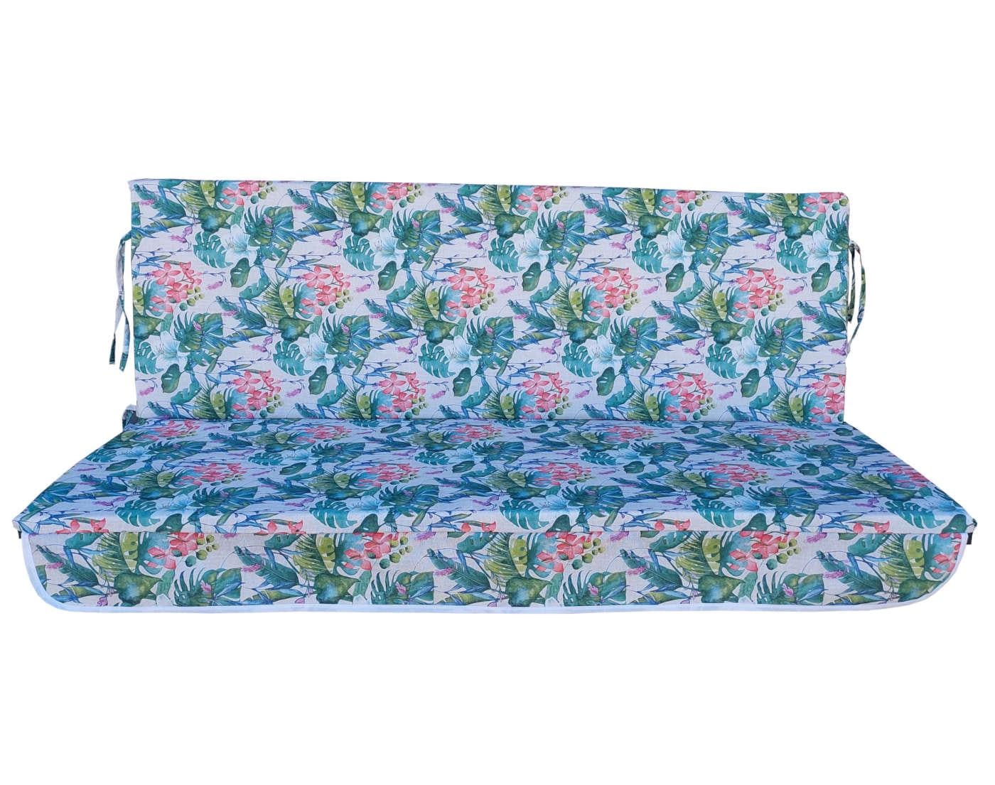 Матрас для качелей eGarden Tahiti 135x105x5 см (605)