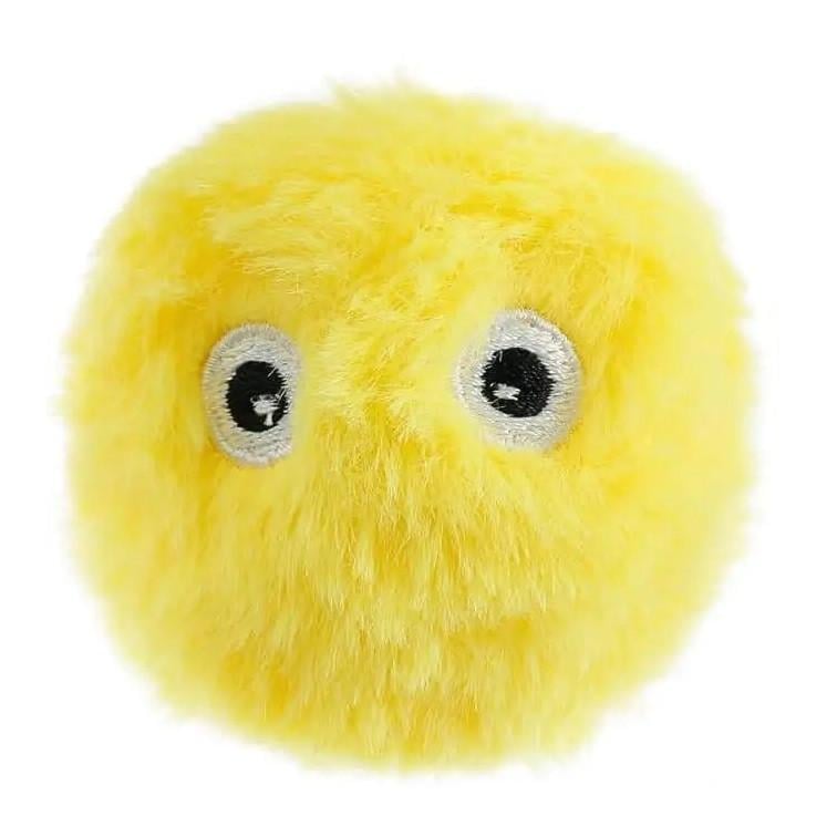 Мячик для кошек Pet Gravity PG-CT167 со звуком Yellow (3_07018)