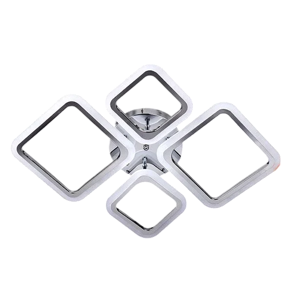 Люстра Svet SL-5331/2/2 CR 96W (2579163802)