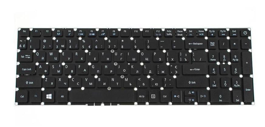 Клавиатура для ноутбука Acer Aspire E5-532TG (163556)