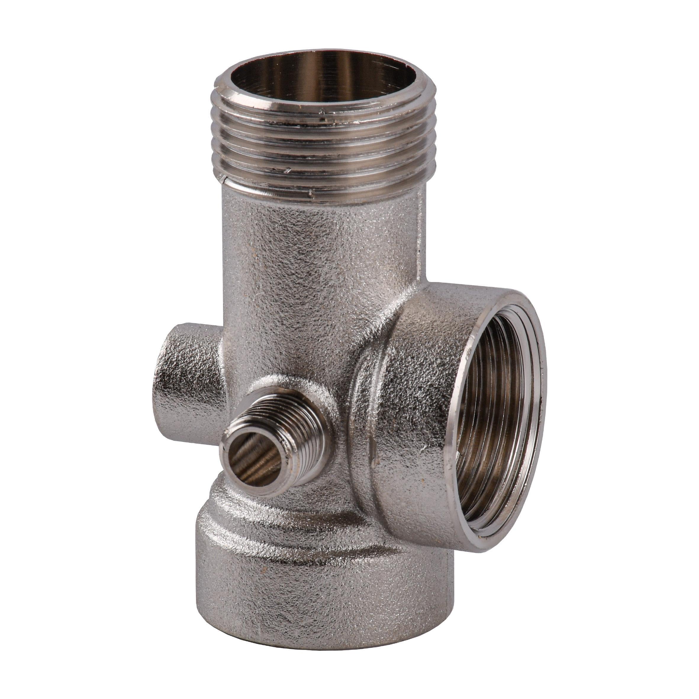 Гребенка Optimum NB518S 5-ти ходовая 1"х1/4" ЗВВВЗ 80 мм никелированная пятерник (000030873) Гребенка Optimum NB518S 5-ти ходовая 1"х1/4" ЗВВВЗ 80 мм никелированная пятерник (000030873)