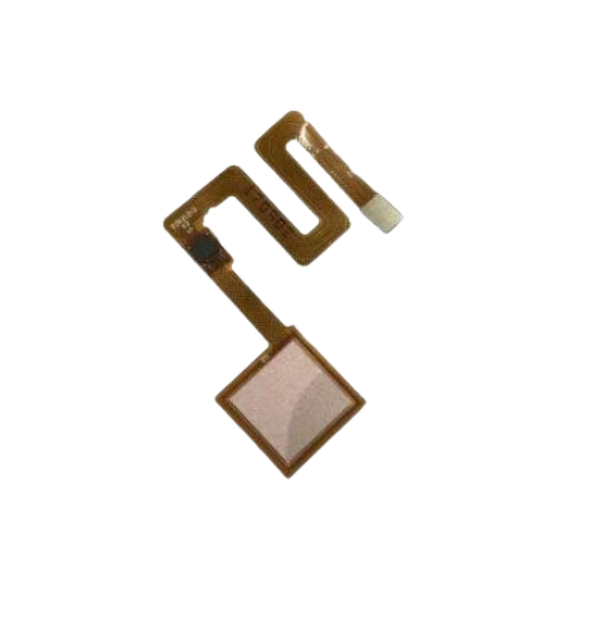 Шлейф Flat Cable основной сканера отпечатка пальца для Xiaomi Redmi Note 4 Touch ID Gold (00-00015138)