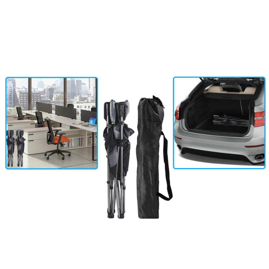 Кресло туристическое раскладное Lesko SW233 Gray (1386925) - фото 6 Кресло туристическое раскладное Lesko SW233 Gray (1386925) - фото 6