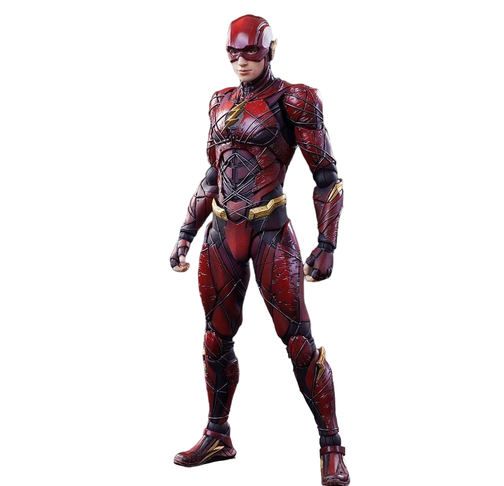 Фигурка KAI Juctice League DC Flash (44395)