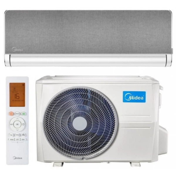 Кондиционер Midea MSXT-09HRFN8-SILVER-I/MSXT-09HRFN8-SILVER-O (33968138)