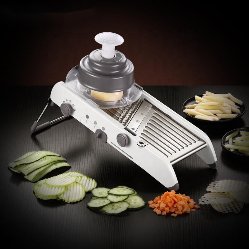 Терка-овочерізка Smart Multifunctional Mandoline Slicer (КК220161) - фото 5