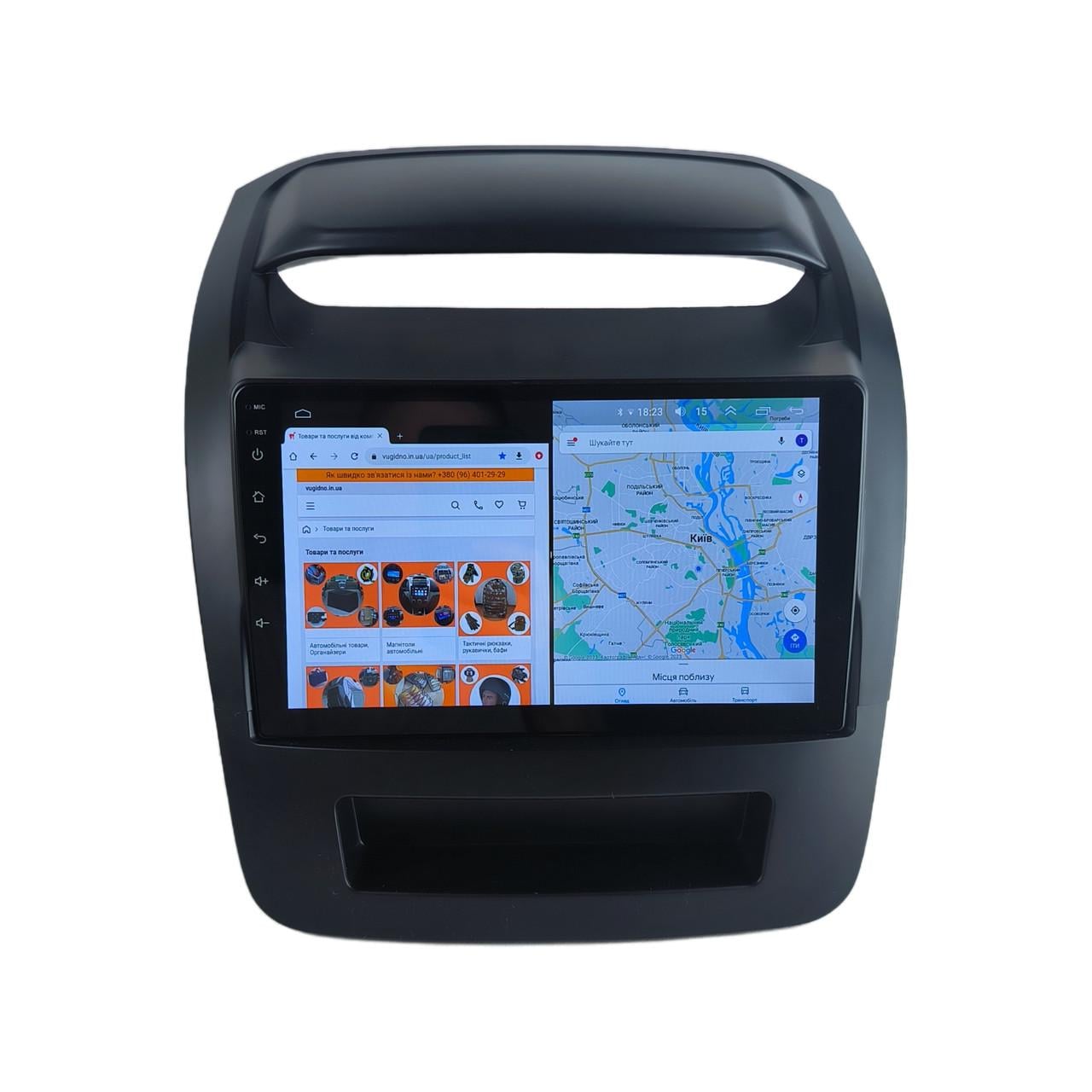 Автомагнитола для Kia Sorento 2012-2021 4G/XyAuto/8 core/DSP Sound/CarPlay/Android (М-КС3н-9-Т5)