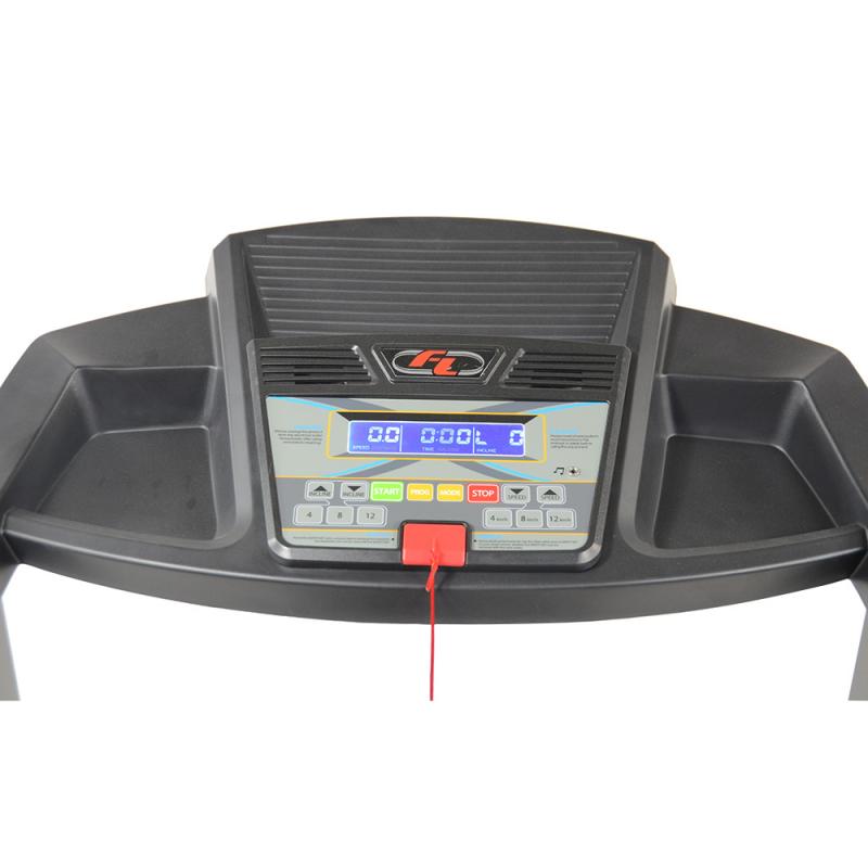 Беговая дорожка FitLogic T210C - фото 5 Беговая дорожка FitLogic T210C - фото 5