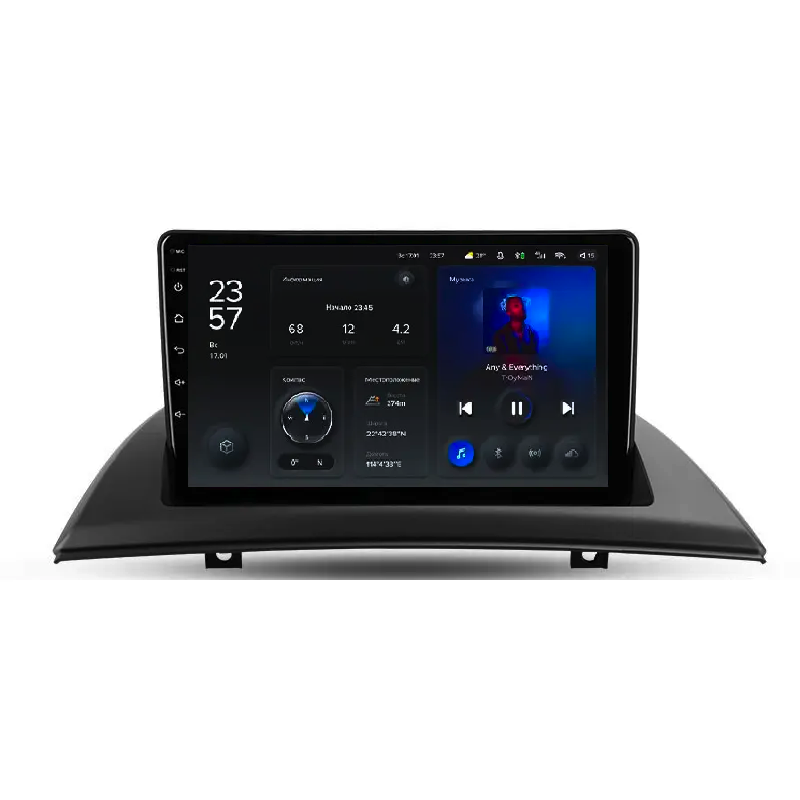 Автомагнитола штатная Teyes для BMW X3 E83 2003-2010 Android X1 2/32G Wi-Fi X1 2/32G Wi-Fi/4G Автомагнитола штатная Teyes для BMW X3 E83 2003-2010 Android X1 2/32G Wi-Fi X1 2/32G Wi-Fi/4G