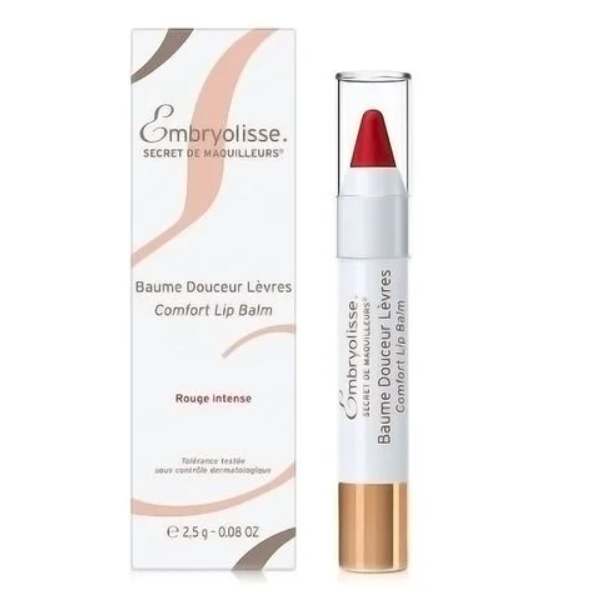 Бальзам для губ Embryolisse 2,5 г Красный