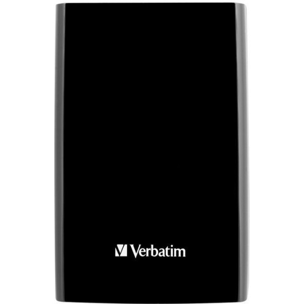 Жесткий диск Verbatim USB 1TB Store n Go Black (53023) - фото 1