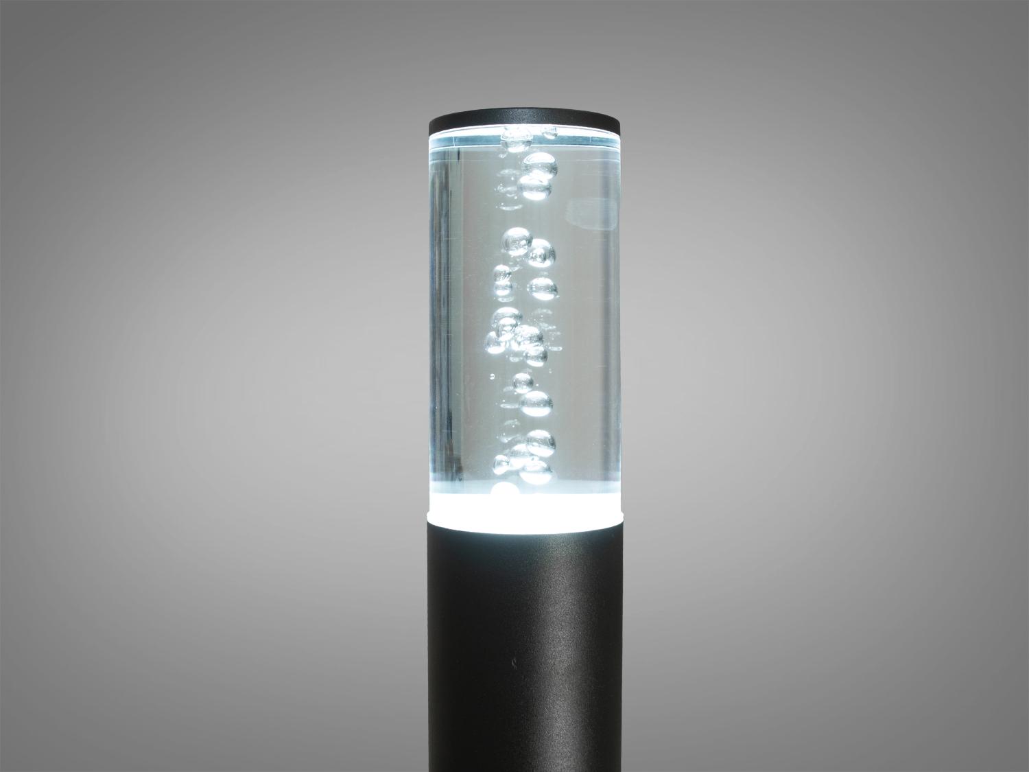 Садово-парковый светильник светодиодный Боллард 78 см 5 Вт (DFC-1090/780BK CW) - фото 3 Садово-парковый светильник светодиодный Боллард 78 см 5 Вт (DFC-1090/780BK CW) - фото 3