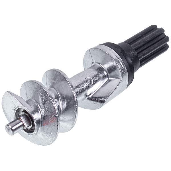 Шнек с муфтой 64195614 Мясорубка Braun (00000039577) Шнек с муфтой 64195614 Мясорубка Braun (00000039577)