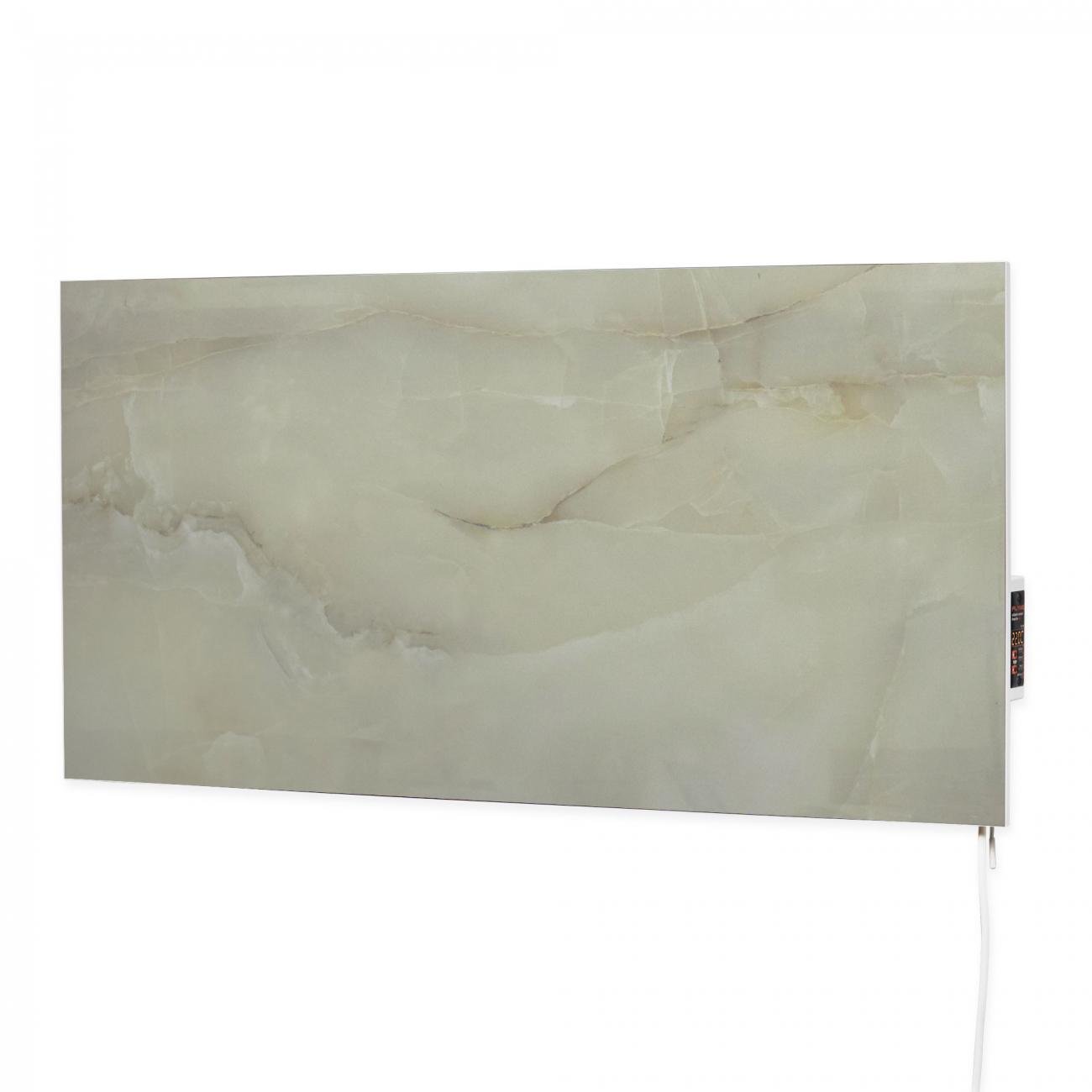 Обогреватель керамический ERAFLYME 600P инфракрасный с программатором и конвекцией Слейт (C600PW-Bg2) - фото 1