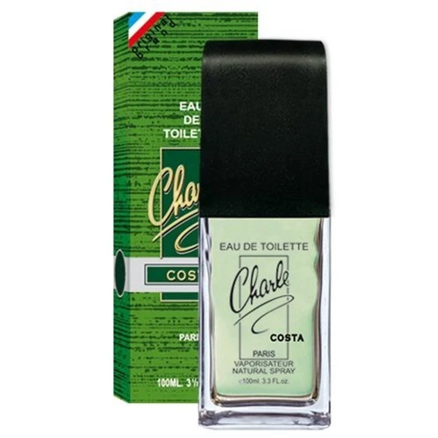 Туалетна вода AROMA Parfume Charle Costa 100 мл - фото 1