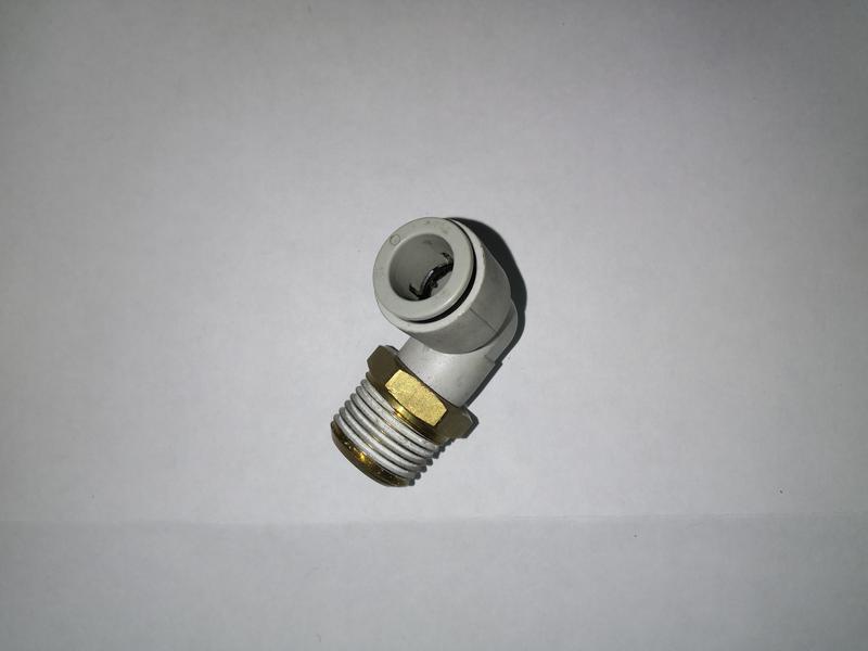 Фітинг SMC KQ2L12-04S - фото 2 Фітинг SMC KQ2L12-04S - фото 2