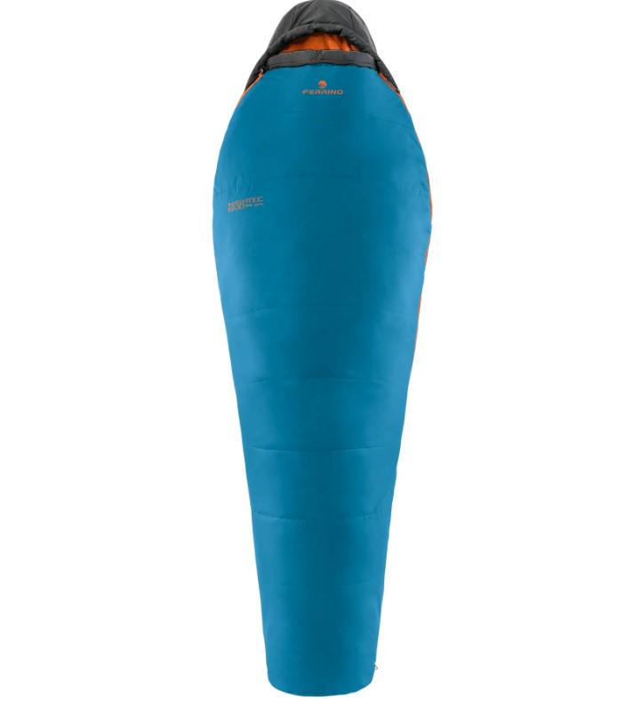 Спальний мішок Ferrino Nightec Lite Pro 600 L Left Blue/Grey (86309HBG)