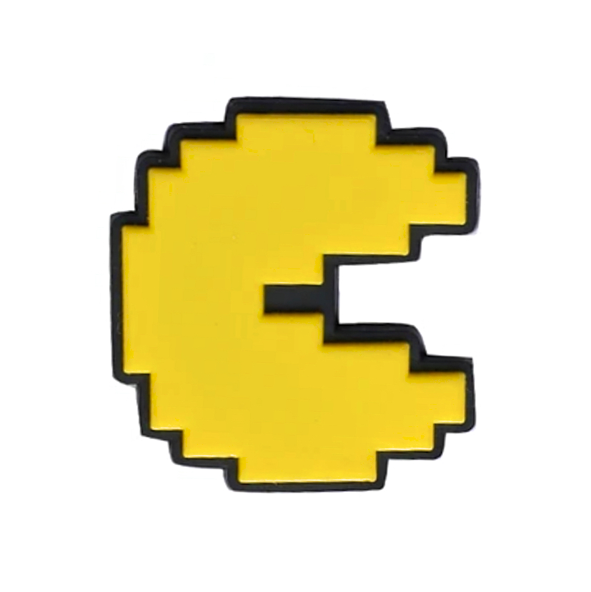 Джибітс для взуття JIBBITZ Пакман № 1333 (JIB1333)