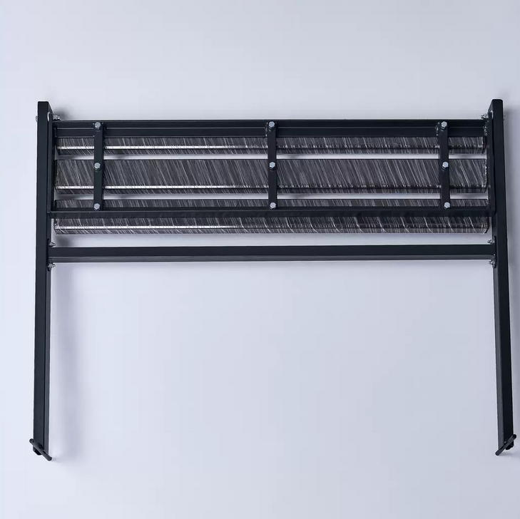 Скамейка опрокидывающаяся Графитовый/Черный (00023548) - фото 8