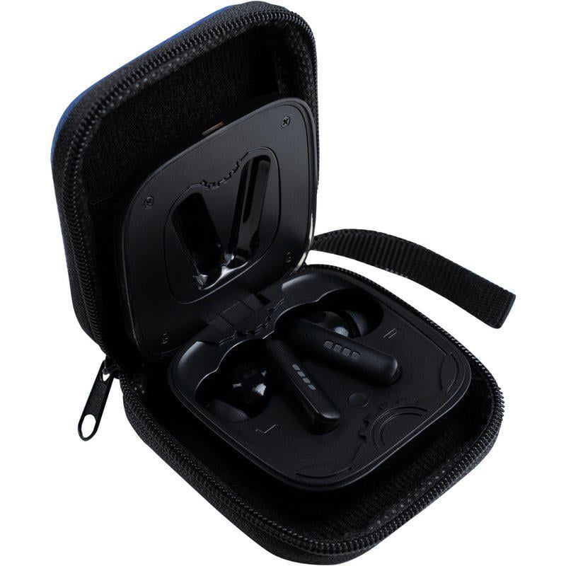 Чохол для навушників SoundGuard Square Navy Blue (00000099049) - фото 6 Чохол для навушників SoundGuard Square Navy Blue (00000099049) - фото 6