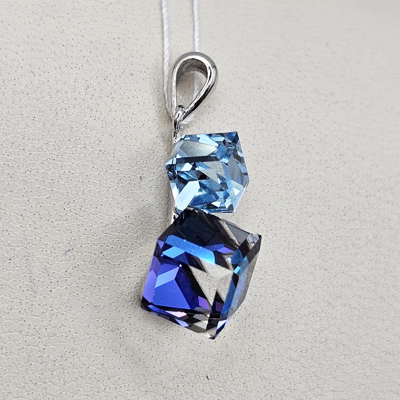 Подвесок с кристаллами Swarovski 2,88 г (2836378827)