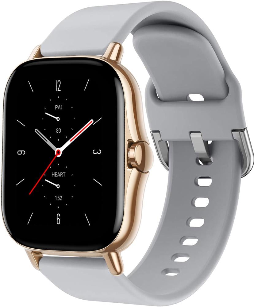 Ремешок Style для Amazfit GTS 2e Grey (21056)