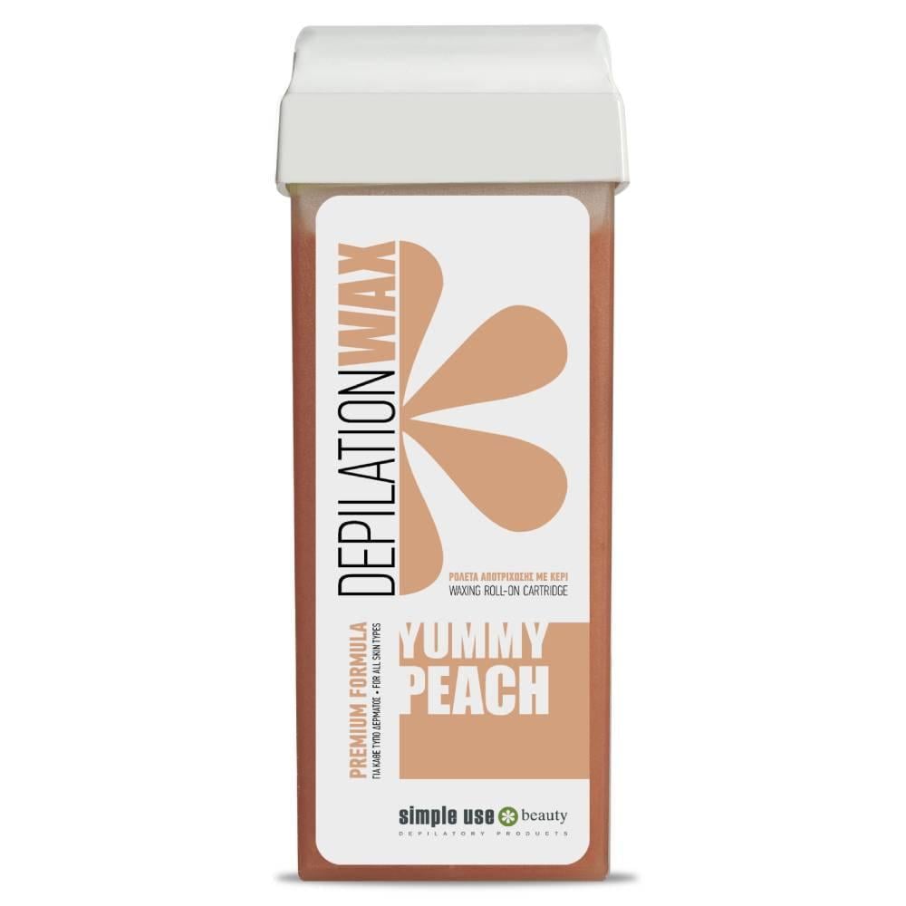 Віск касетний Simple Use персик 100 мл (2164023025)