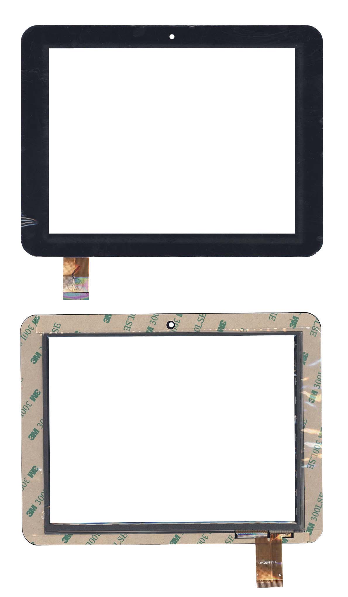 Тачскрин для ноутбука JA-Z7Z85 V1.0 Черный