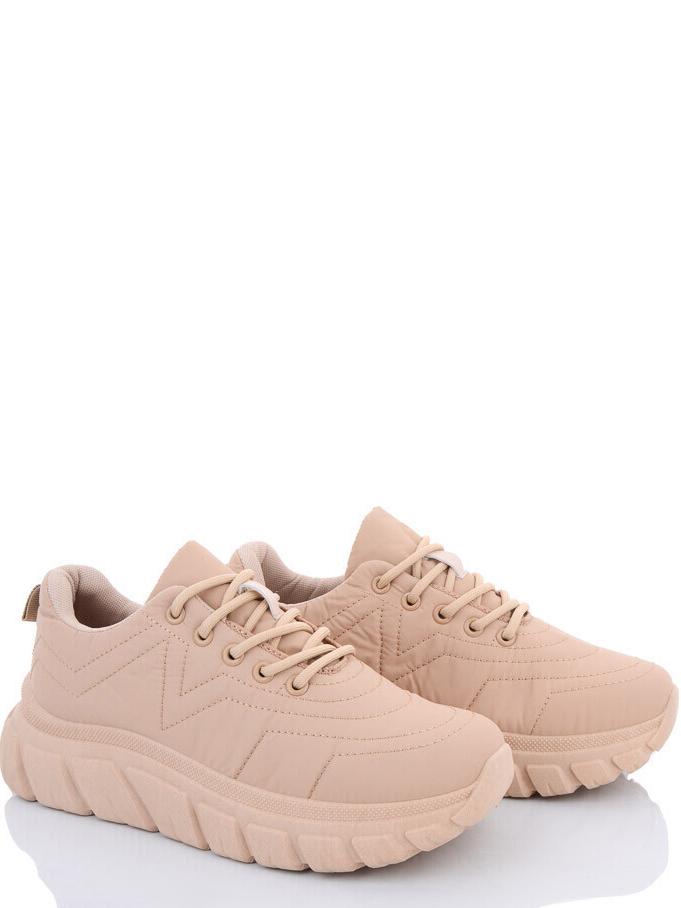 Кроссовки текстильные Navigator CN3410-3 р. 38 Бежевый