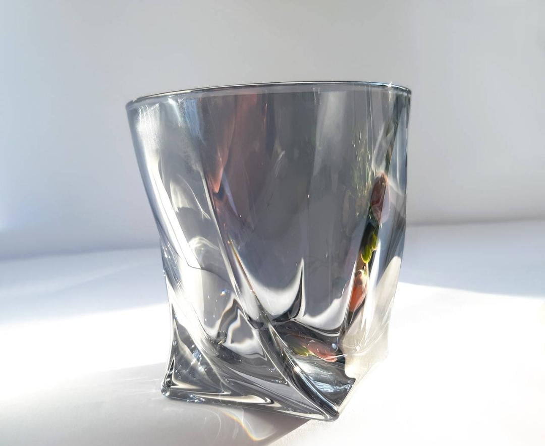 Набор стопок YIWU HP-19-36 стеклянных 50 мл 6 шт. Графит (HP-19-36)