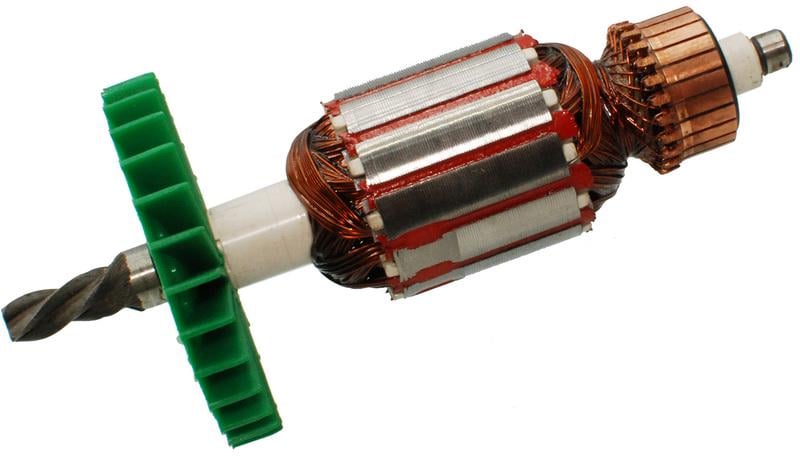 Якорь перфоратора VJ Parts для З-т ЗПВ-1230 158х41 мм