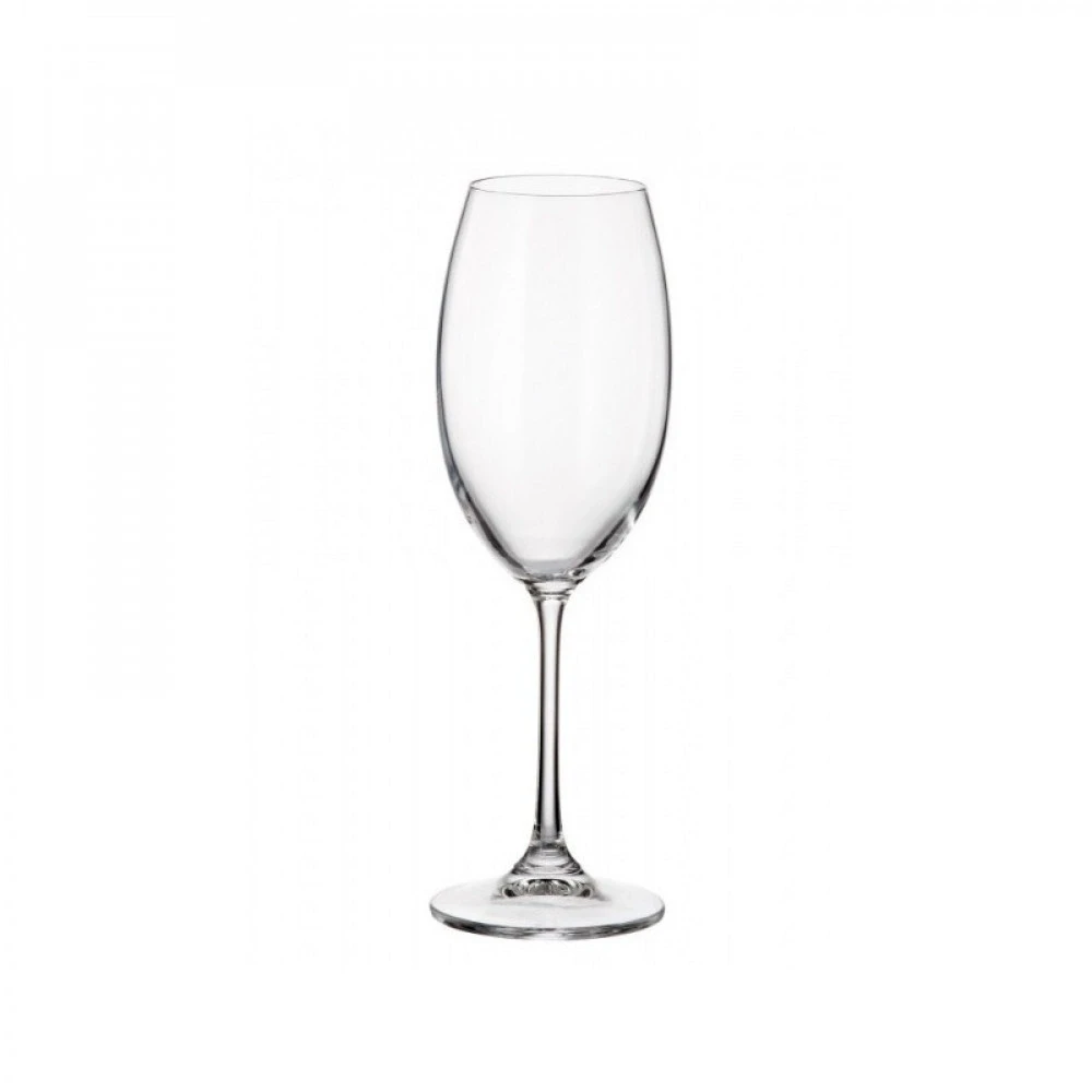 Набор бокалов для вина Bohemia Milvus 300 мл 6 шт. (b1SD22)