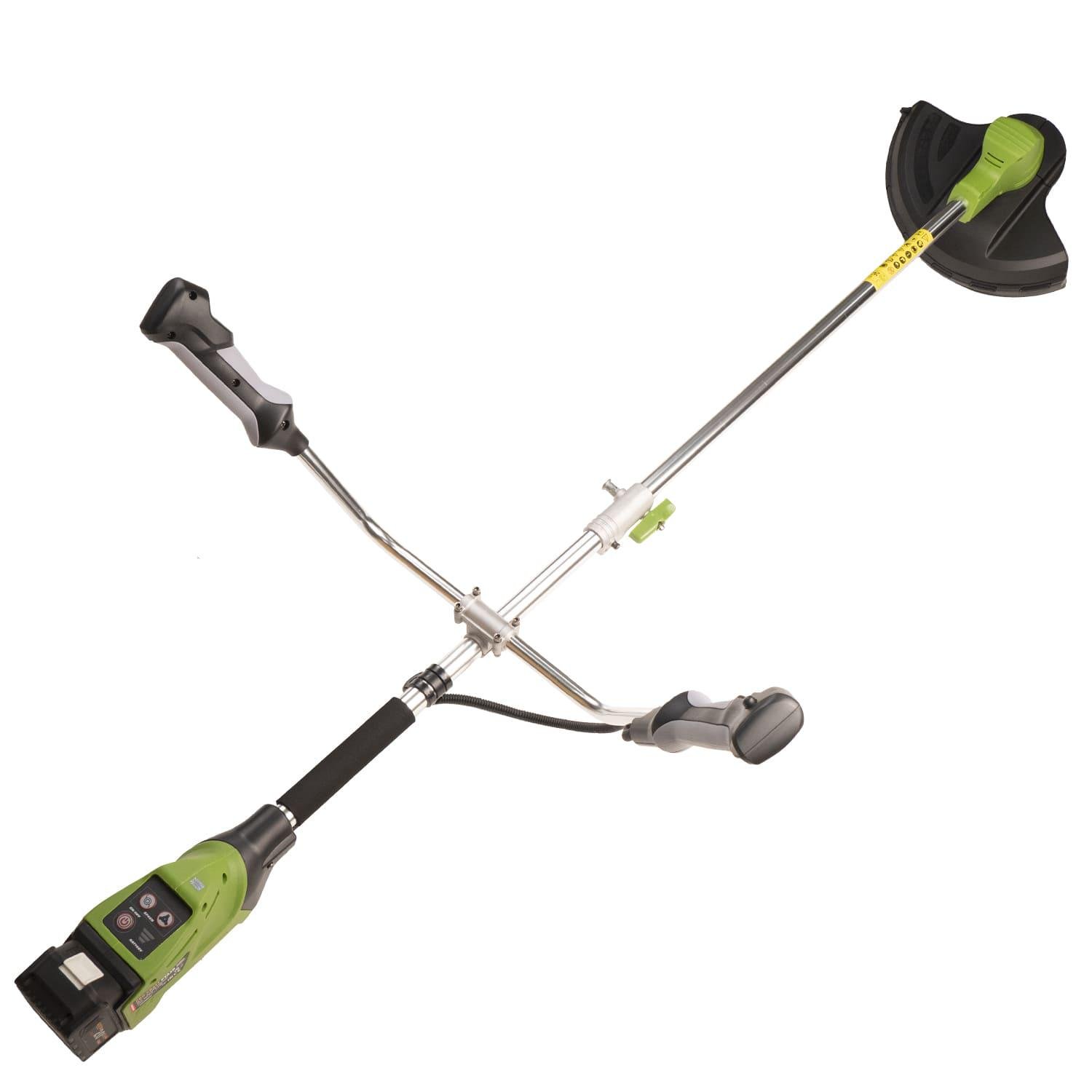 Триммер аккумуляторный Procraft PTA30 без АКБ и ЗУ (030305) - фото 4