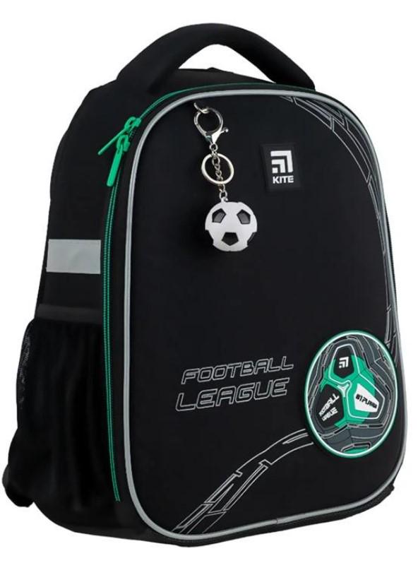 Рюкзак шкільний Kite Education Football каркасний