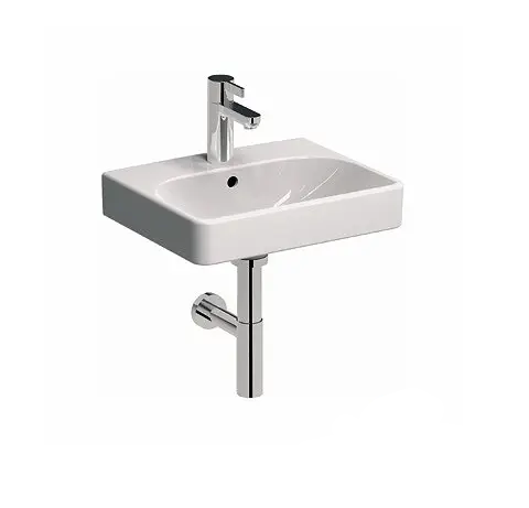 Умывальник подвесной Kolo TRAFFIC L92145000 448x360x155 мм Белый (82175)