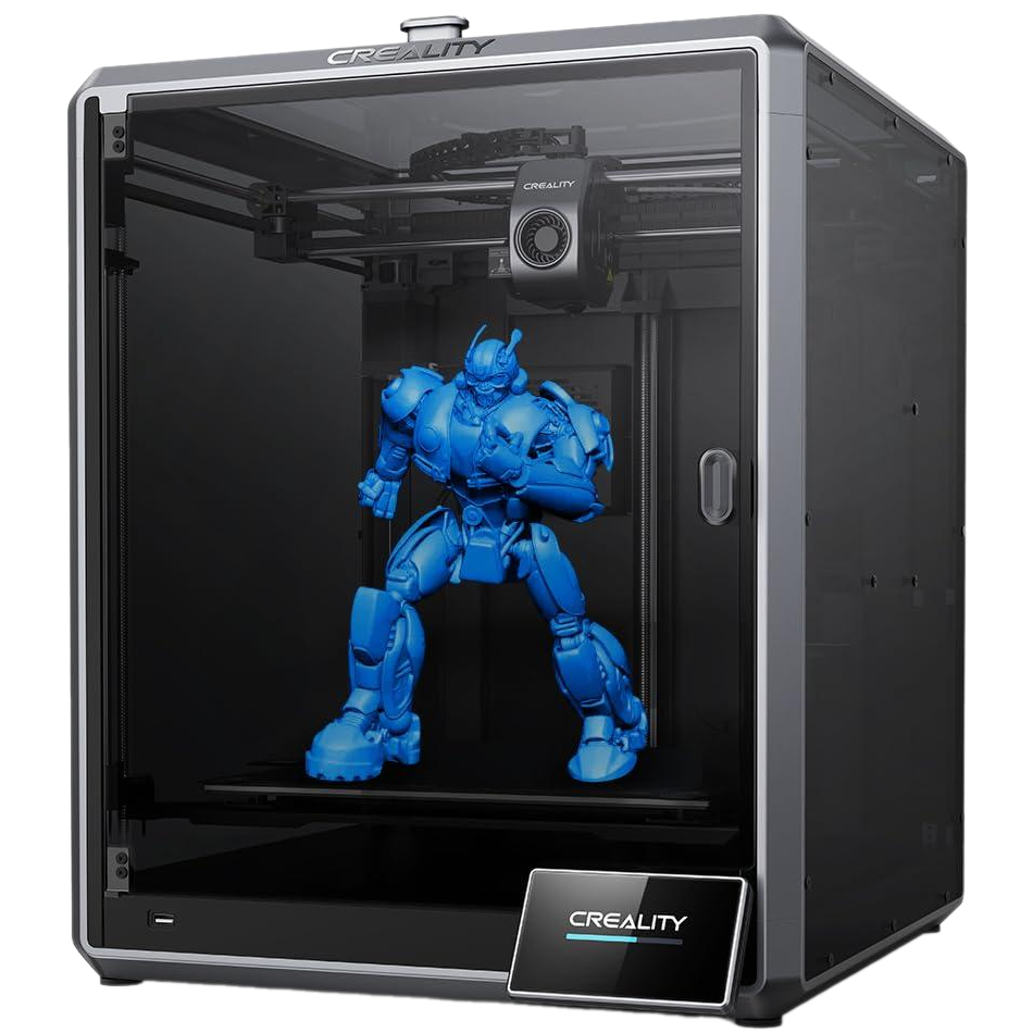 3D-принтер Creality K1 MAX - фото 4