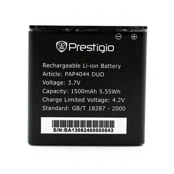 Аккумулятор Prestigio PAP4044 1500 mAh (000021643)